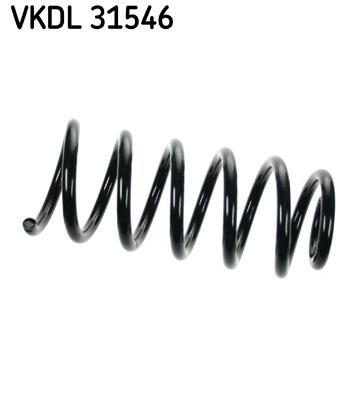 Mola de suspensão SKF ref. VKDL 31546
